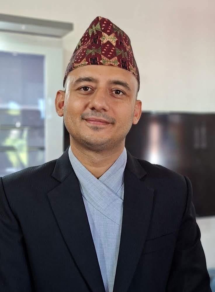 Dr. Bigyan Poudel